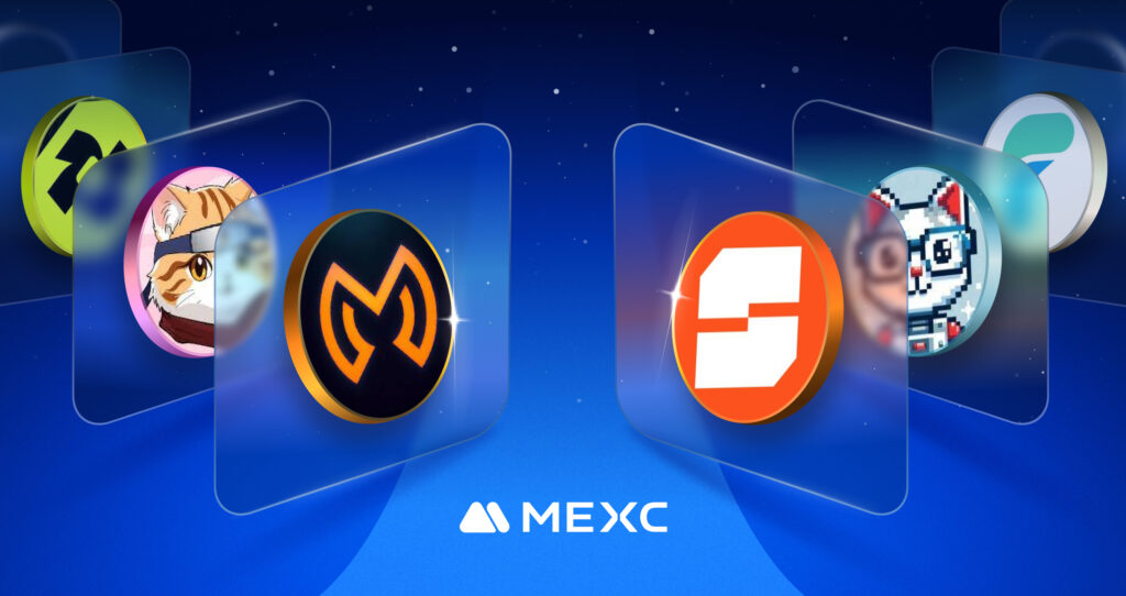 MEXC 免费空投周报（05/13 – 05/19）