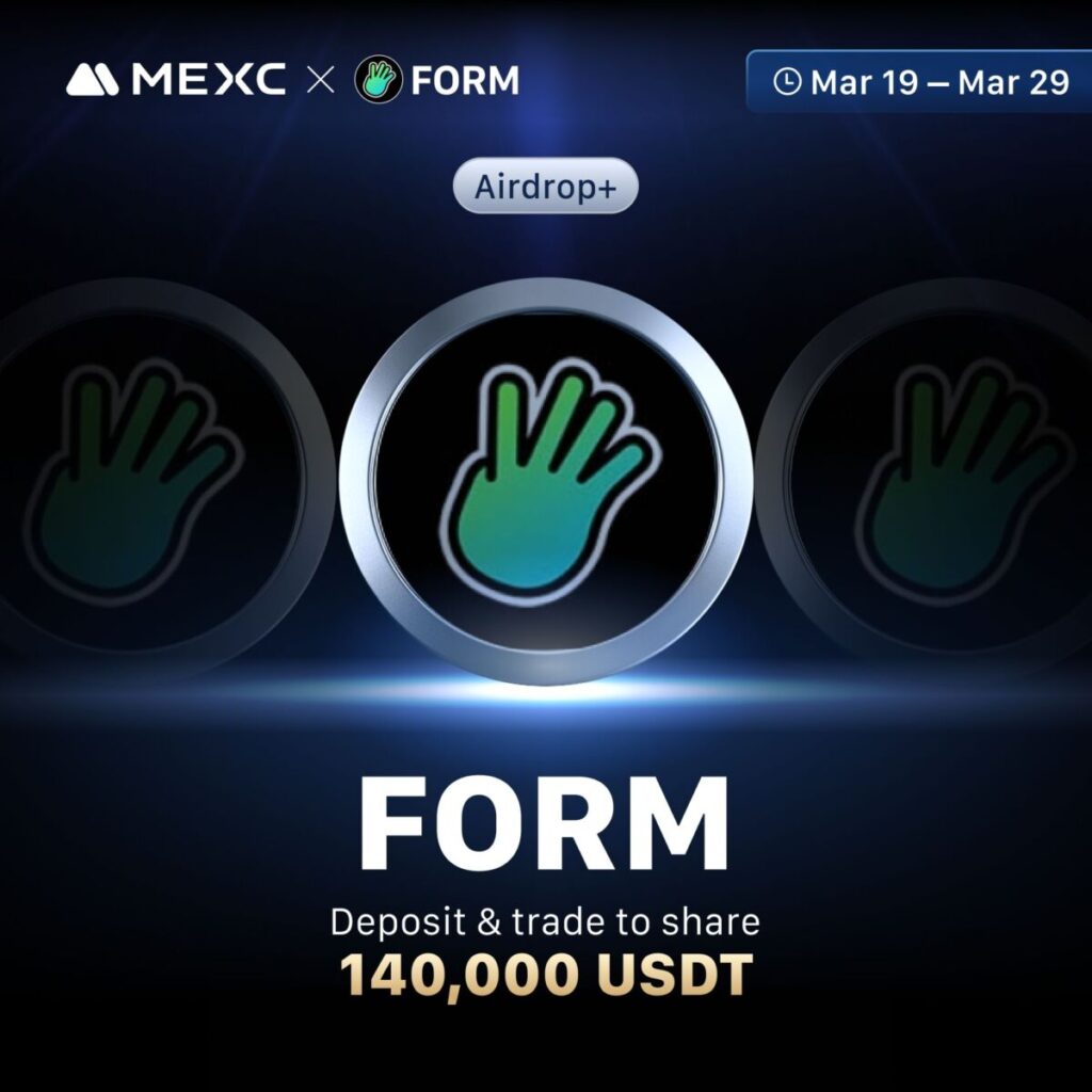 什么是 Four Token（FORM）：BinaryX升级后的新代币