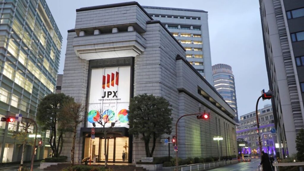 东京证券交易所（TSE）