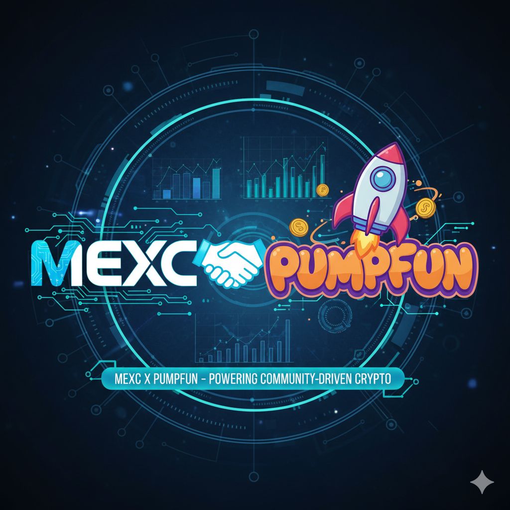 MEXC 星期一: 新的 PumpFun 革命和 MEXC 交易所的激动人心的上市