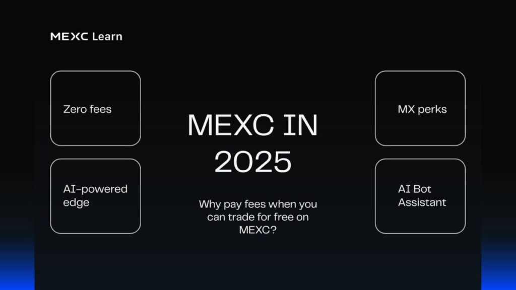MEXC的优势