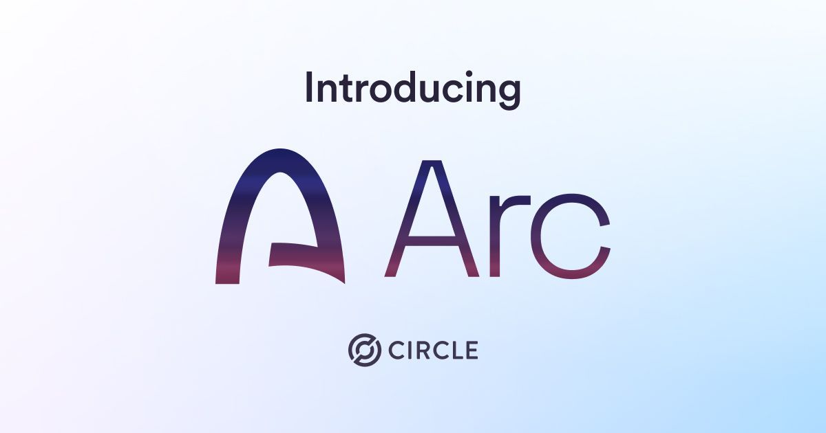 Introducing Arc