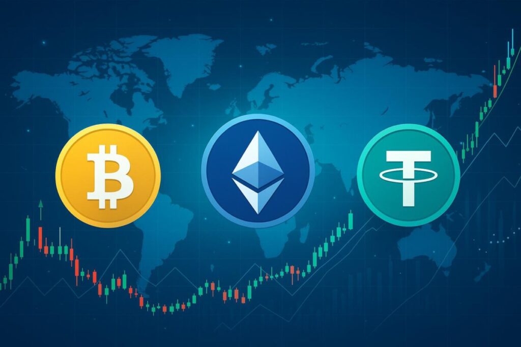 数据观察：每一个市场变动背后的三个信号