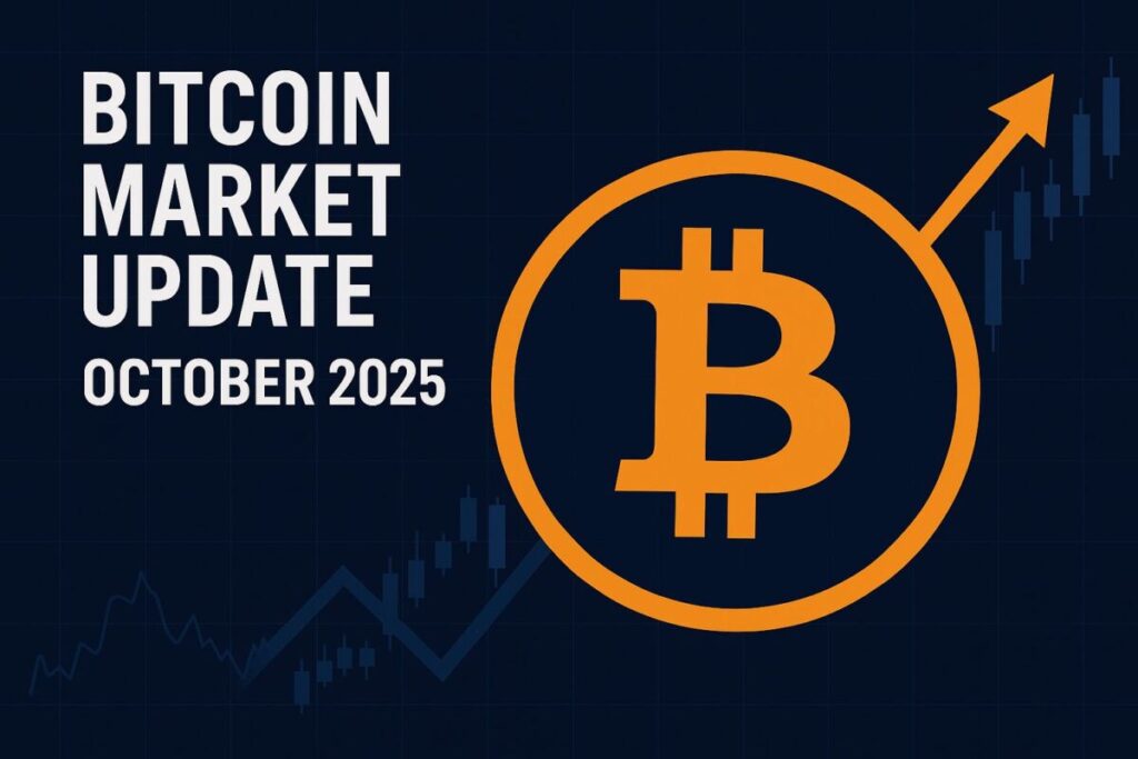 比特币市场更新：BTC 价格突破 125,000 美元创下历史新高