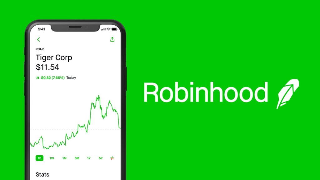 Robinhood 因加密货币交易遭美国证券交易委员会警告，并收到执法通知
