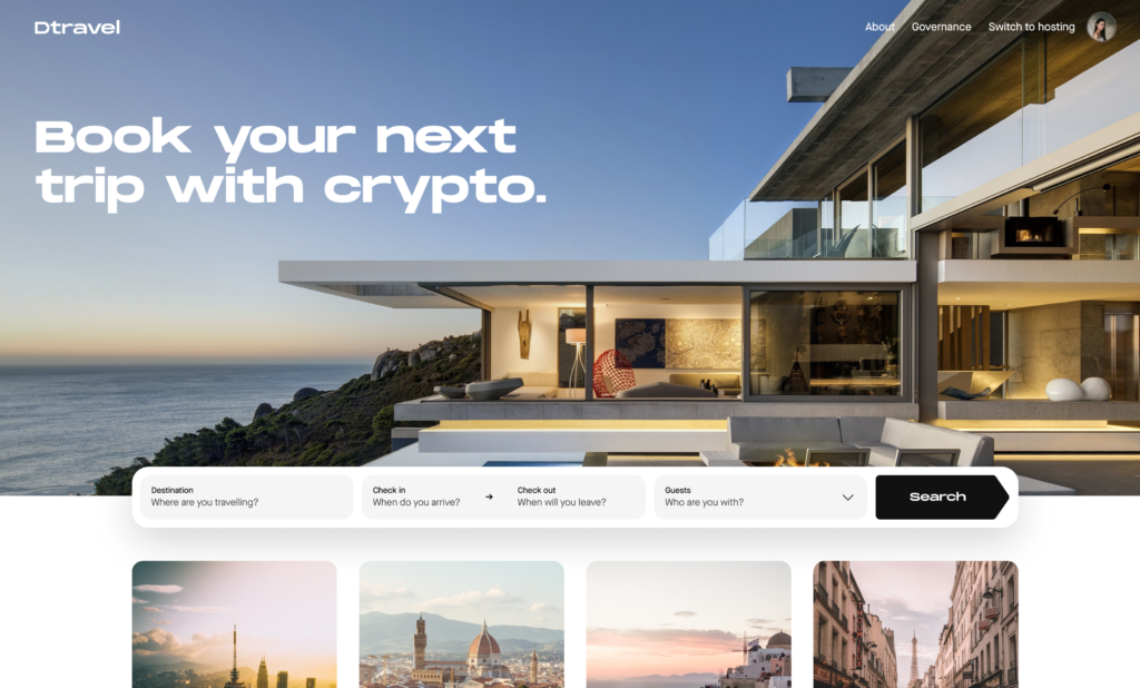 DTravel – MEXC Launchpad 评论