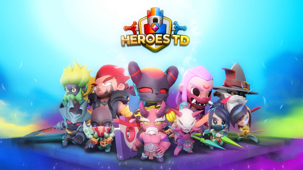GameFi 飞向月球？我的 HeroesTD (HTD) 计划