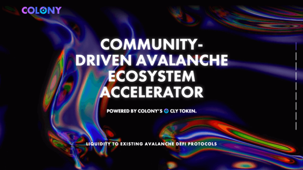 Colony Token – MEXC Launchpad 评测