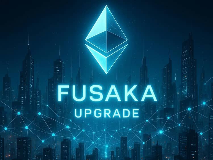 以太坊价格为Fusaka硬分叉前的反弹做好准备